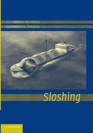 Könyv Sloshing Odd M. Faltinsen