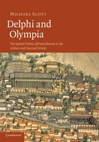 Kniha Delphi and Olympia Michael Scott