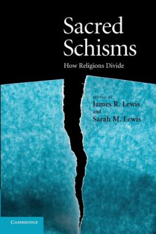 Boek Sacred Schisms James R. Lewis