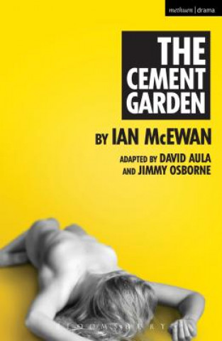 Kniha Cement Garden Ian McEwan