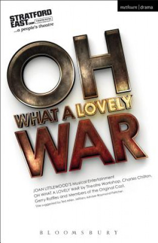 Carte Oh What A Lovely War Joan Littlewood