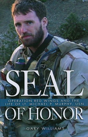Knjiga Seal of Honor Gary Williams
