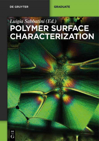 Knjiga Polymer Surface Characterization Luigia Sabbatini