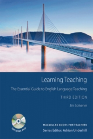 Книга Learning Teaching, w. DVD-ROM Jim Scrivener