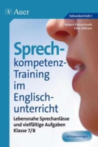 Libro Klasse 7/8 Robert Kleinschroth