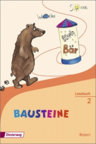 Buch BAUSTEINE Lesebuch - Ausgabe 2014 für Bayern 