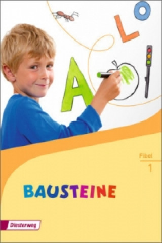 Kniha Bausteine - Fibel Ausgabe 2014 