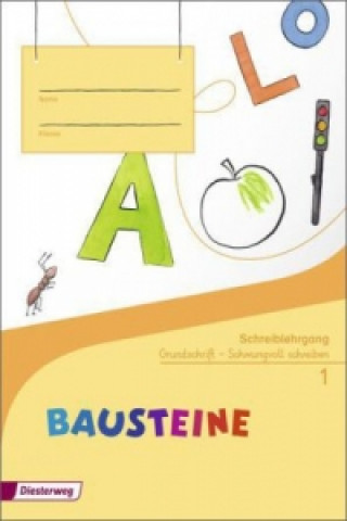 Kniha BAUSTEINE Fibel - Ausgabe 2014 