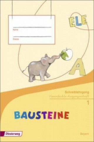 Kniha BAUSTEINE Fibel - Ausgabe 2014 für Bayern Karin Kobl