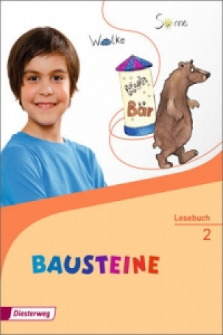 Книга BAUSTEINE Lesebuch - Ausgabe 2014 