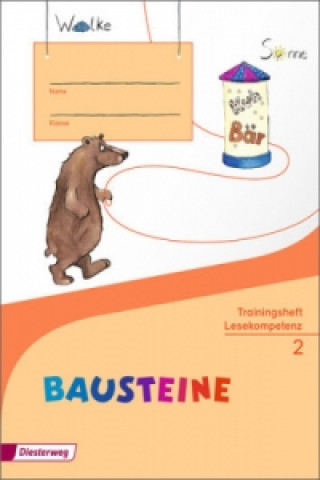 Knjiga BAUSTEINE Lesebuch - Ausgabe 2014 