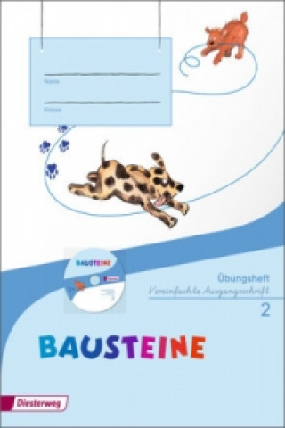 Książka BAUSTEINE Sprachbuch - Ausgabe 2014 