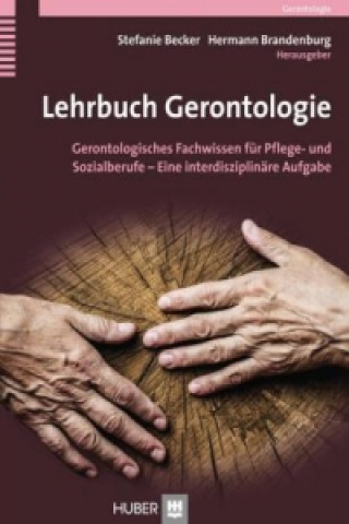 Buch Lehrbuch Gerontologie Stefanie Becker