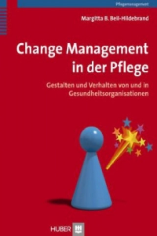 Knjiga Change Management in der Pflege 