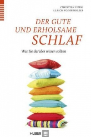 Knjiga Der gute und erholsame Schlaf Ulrich Voderholzer