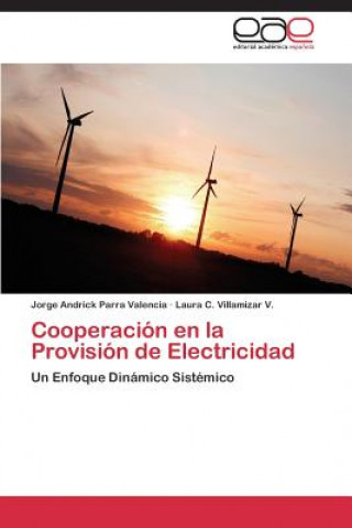 Könyv Cooperacion en la Provision de Electricidad Jorge Andrick Parra Valencia