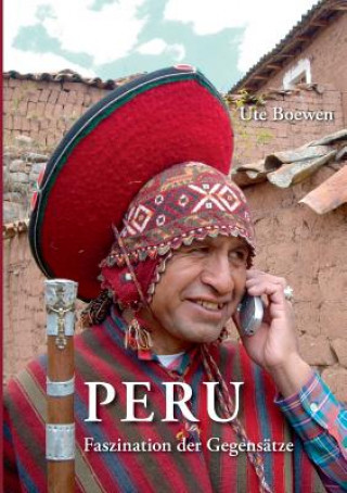 Knjiga Peru Ute Boewen