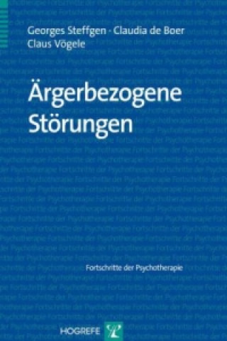 Könyv Ärgerbezogene Störungen Georges Steffgen