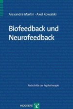 Könyv Biofeedback und Neurofeedback Alexandra Martin