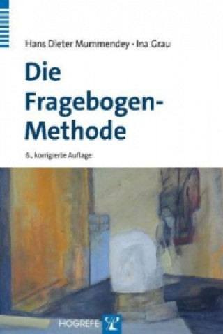 Book Die Fragebogen-Methode Hans D. Mummendey