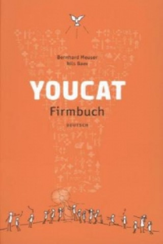 Könyv YOUCAT Firmbuch 