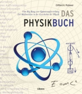 Kniha Das Physikbuch Clifford A. Pickover