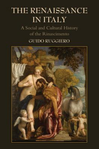 Book Renaissance in Italy Guido Ruggiero