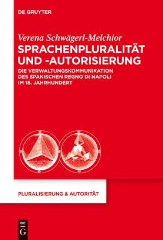 Book Sprachenpluralitat und -autorisierung Verena Schwägerl-Melchior