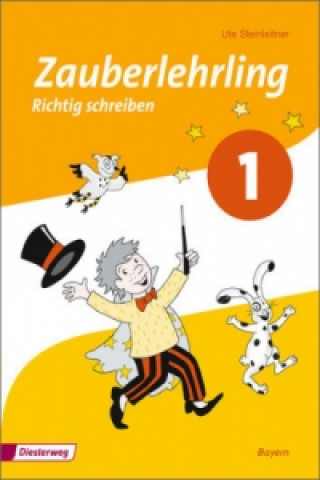 Kniha Zauberlehrling - Ausgabe 2014 für Bayern 