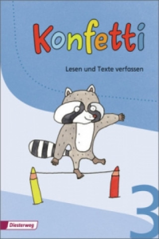 Buch Konfetti - Ausgabe 2013 Mechthild Pieler