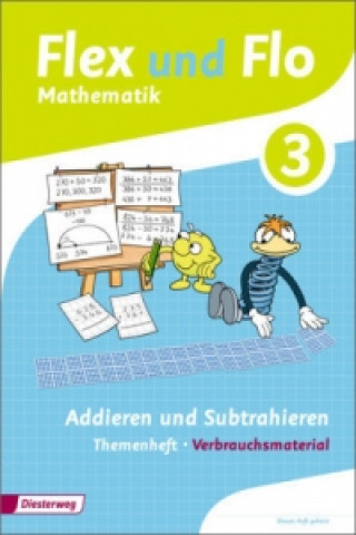 Buch Flex und Flo - Ausgabe 2014. Themenheft.3 