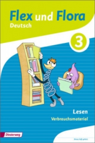 Buch Flex und Flora - Ausgabe 2013 