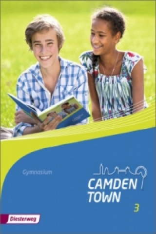 Carte Camden Town - Allgemeine Ausgabe 2012 für Gymnasien, m. 1 Buch, m. 1 Online-Zugang. Bd.3 