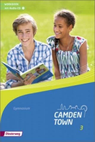 Book Camden Town - Allgemeine Ausgabe 2012 für Gymnasien. Bd.3 