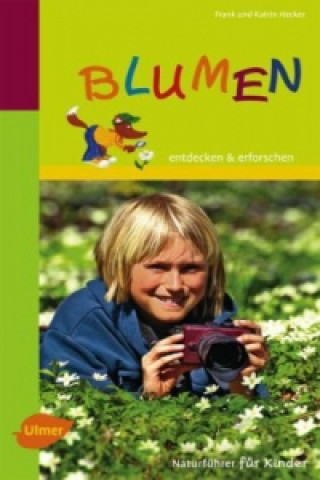 Könyv Blumen Frank Hecker