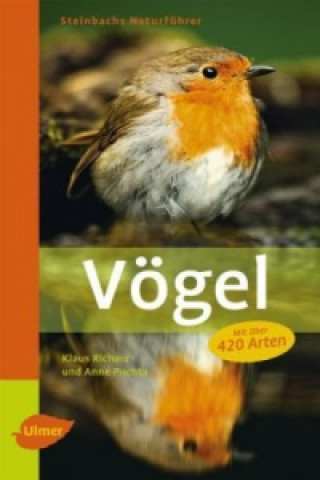 Kniha Steinbachs Naturführer Vögel Klaus Richarz