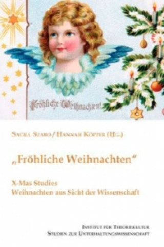 Könyv "Fröhliche Weihnachten" Sacha Szabo