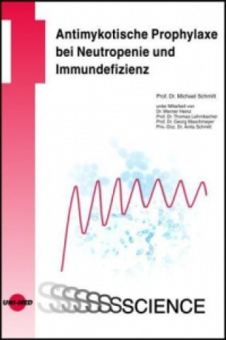 Carte Antimykotische Prophylaxe bei Neutropenie und Immundefizienz Michael Schmitt
