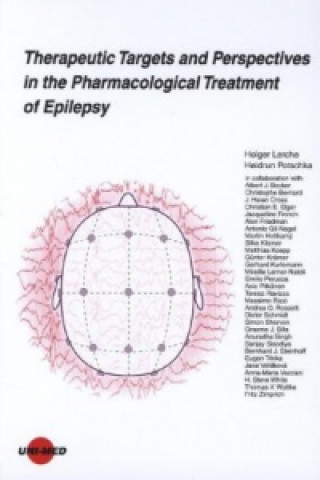 Książka Therapeutic Targets and Perspectives in the Pharmacological Treatment of Epilepsy Holger Lerche