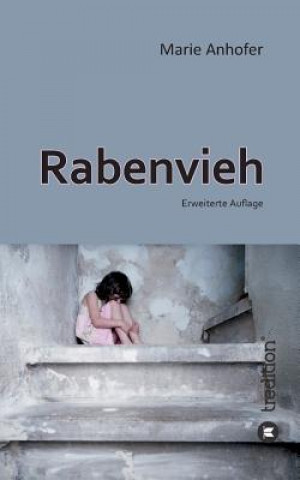 Kniha Rabenvieh Marie Anhofer