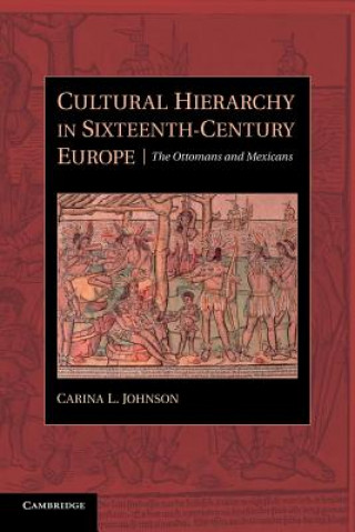 Carte Cultural Hierarchy in Sixteenth-Century Europe Carina L. Johnson