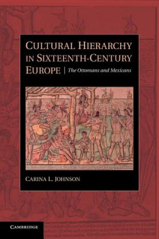 Kniha Cultural Hierarchy in Sixteenth-Century Europe Carina L. Johnson