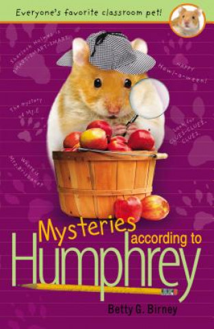 Kniha Mysteries According to Humphrey Betty G Birney