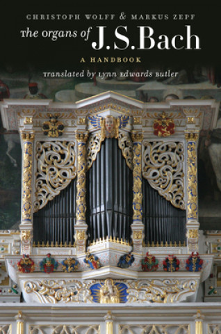Carte Organs of J.S. Bach Lynn Butler