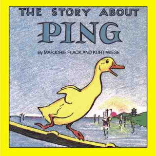 Książka Story about Ping Marjorie Flack