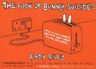 Kniha Book of Bunny Suicides Andy Riley