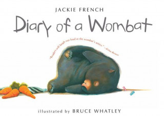 Carte Diary of a Wombat Jackie French