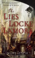 Carte The Lies of Locke Lamora Scott Lynch