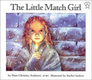 Kniha Little Match Girl H C Anderson