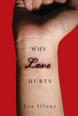 Kniha Why Love Hurts - A Sociological Explanation Eva Illouz